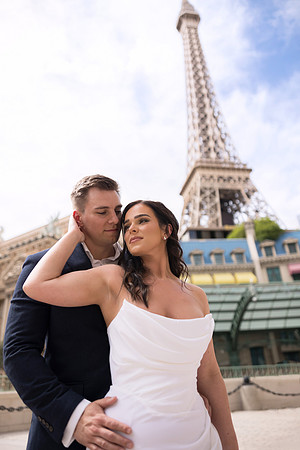 South Strip Walking Photo Shoot Gallery