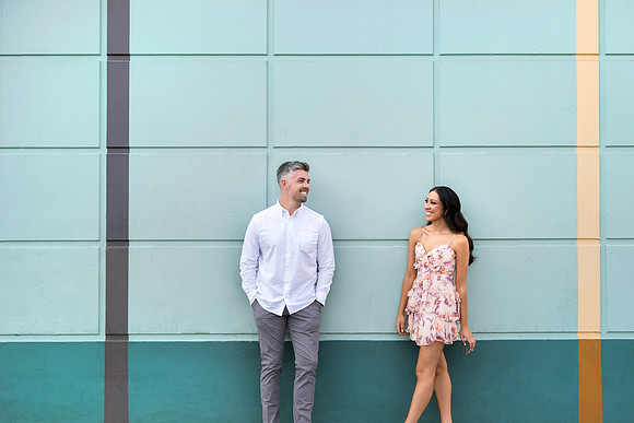 Las Vegas Arts District & Graffiti Photo Shoots