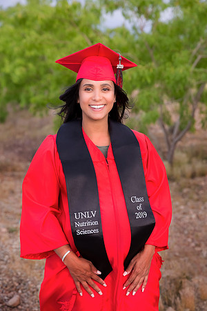 Graduation Portrait Photography | Las Vegas