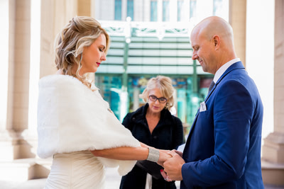 Fun, Unique, Las Vegas Strip Elopement Packages 