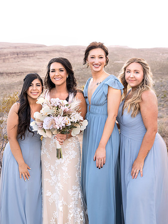 Red Rock Canyon Elopement & Wedding Photography | Las Vegas