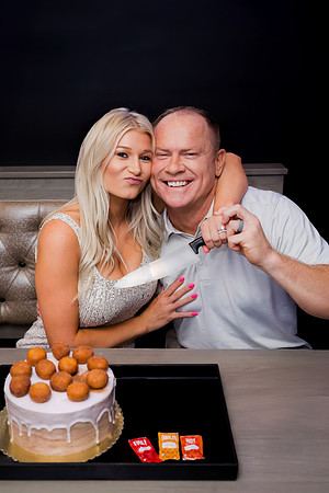 Taco Bell Cantina Wedding & Elopement Photography | Las Vegas Strip