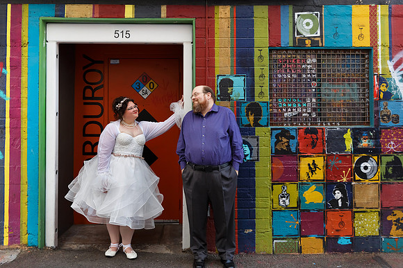 Fremont East Chauffeured Photo Shoot | Downtown Las Vegas