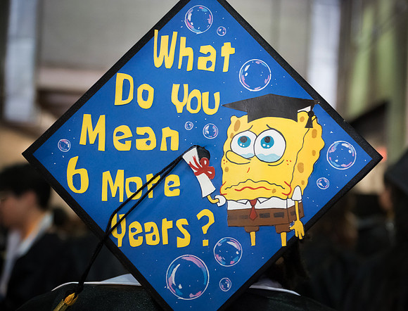 Graduation Ceremony Event Photography | Las Vegas